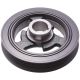 Riemenantriebsscheibe passend für FORD COUGAR, FORD MAVERICK, FORD MONDEO, FORD USA CONTOUR, FORD USA ESCAPE, FORD USA FUSION, FORD USA MYSTIQUE, MAZDA MPV, MAZDA TRIBUTE, MERCURY MARINER, MERCURY MILAN, MERCURY MYSTIQUE