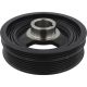 riemenantriebsscheibe passend für MAZDA 3, MAZDA 6, MAZDA CX-3, MAZDA CX-5, MAZDA CX-9, MAZDA MX-5, MAZDA MX-5 RF