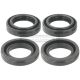 Dichtring für zündkerze in zylinderkopf - reparatursatz passend für NISSAN ALMERA, NISSAN ALMERA TINO, NISSAN BLUEBIRD, NISSAN CABSTAR, NISSAN MURANO, NISSAN NAVARA, NISSAN NAVARA NP300, NISSAN NP300 PICKUP, NISSAN NV350, NISSAN N