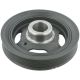 Riemenantriebsscheibe passend für INFINITI ESQ, NISSAN AD, NISSAN BLUEBIRD SYLPHY, NISSAN BLUEBIRD SYLPHY / SYLPHY, NISSAN CUBE, NISSAN JUKE, NISSAN LAFESTA, NISSAN LIVINA / GRAND LIVINA, NISSAN NV200, NISSAN NV200 / EVALIA, NISSA