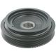 Riemenantriebsscheibe passend für NISSAN ALMERA, NISSAN ALMERA Classic, NISSAN ALMERA TINO, NISSAN AVENIR, NISSAN BLUEBIRD SYLPHY, NISSAN EXPERT, NISSAN PRIMERA, NISSAN SUNNY, NISSAN WINGROAD / AD
