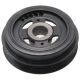 Riemenantriebsscheibe passend für NISSAN AVENIR, NISSAN BASSARA, NISSAN BLUEBIRD SYLPHY, NISSAN MURANO, NISSAN PRAIRIE LIBERTY, NISSAN PRESAGE, NISSAN PRIMERA, NISSAN SERENA, NISSAN TEANA, NISSAN WINGROAD / AD, NISSAN X-TRAIL