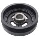 Riemenantriebsscheibe passend für NISSAN ALTIMA, NISSAN ELGRAND, NISSAN MURANO, NISSAN NAVARA NP300, NISSAN SENTRA, NISSAN TEANA, NISSAN X-TRAIL, RENAULT ALASKAN, RENAULT CAPTUR, RENAULT KADJAR, RENAULT KOLEOS, SUZUKI EQUATOR