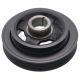 Riemenantriebsscheibe passend für INFINITI I35, NISSAN ALTIMA, NISSAN CEFIRO, NISSAN MAXIMA, NISSAN MAXIMA / MAXIMA QX, NISSAN MURANO, NISSAN PRESAGE, NISSAN QUEST, NISSAN TEANA, NISSAN (DFAC) TEANA