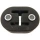 Auspuffgummi passend für INFINITI G, INFINITI G20, INFINITI I30, INFINITI I35, INFINITI M, INFINITI M35, INFINITI M37, INFINITI Q40, INFINITI Q45, INFINITI Q70, INFINITI QX4, NISSAN 100NX, NISSAN 180SX, NISSAN 200SX, NISSAN 240SX,
