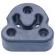 Auspuffgummi passend für NISSAN AD Van, NISSAN ALMERA, NISSAN ALMERA Classic, NISSAN ALMERA TINO, NISSAN ALTIMA, NISSAN AVENIR, NISSAN BLUEBIRD SYLPHY, NISSAN CUBE, NISSAN EXPERT, NISSAN LAFESTA, NISSAN MICRA, NISSAN NOTE, NISSAN