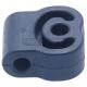 Auspuffgummi passend für INFINITI G, INFINITI JX, NISSAN MURANO, NISSAN PATHFINDER, NISSAN SKYLINE, NISSAN STAGEA, NISSAN X-TRAIL, NISSAN (DFAC) X-TRAIL