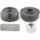 Gummibuchse für stossdämpfer hinten satz passend für DACIA DUSTER, NISSAN BLUEBIRD SYLPHY, RENAULT DUSTER