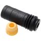 Faltenbalg für stoßdämpfer hinten passend für INFINITI EX, INFINITI FX, INFINITI G, INFINITI JX, INFINITI (DFAC) QX50, NISSAN ELGRAND, NISSAN MURANO, NISSAN PATHFINDER, NISSAN QUEST, NISSAN SKYLINE, NISSAN SKYLINE CROSSOVER, NISSA