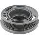 Riemenantriebsscheibe passend für CHEVROLET AVEO, CHEVROLET CRUZE, CHEVROLET ORLANDO, CHEVROLET TRAX, CHEVROLET (SGM) AVEO, CHEVROLET (SGM) CRUZE, HOLDEN BARINA, HOLDEN CRUZE, HOLDEN TRAX, OPEL ASTRA, OPEL INSIGNIA, OPEL MOKKA / M