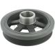 Riemenantriebsscheibe passend für CHEVROLET CAMARO, CHEVROLET CAPRICE, CHEVROLET CAPTIVA, CHEVROLET LUMINA, HOLDEN CAPTIVA 5, HOLDEN CAPTIVA 7, HOLDEN COMMODORE, PONTIAC G8