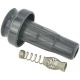 Endstück für zündspule passend für CITROEN BERLINGO, CITROEN BERLINGO / BERLINGO FIRST, CITROEN BERLINGO MULTISPACE, CITROEN C2, CITROEN C3, CITROEN C3 AIRCROSS, CITROEN C4, CITROEN C-ELYSEE, CITROEN XSARA, CITROEN XSARA PICASSO,