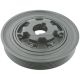 Riemenantriebsscheibe passend für CITROEN C5, CITROEN C6, CITROEN C8, CITROEN C-CROSSER, CITROEN C-CROSSER ENTERPRISE, FORD GALAXY, FORD MONDEO, FORD S-MAX, LAND ROVER FREELANDER 2, PEUGEOT 4007, PEUGEOT 407, PEUGEOT 607, PEUGEOT