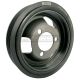 Riemenantriebsscheibe passend für BMW 1, BMW 3, CITROEN BERLINGO, CITROEN BERLINGO MULTISPACE, CITROEN C3 PICASSO, CITROEN C4, CITROEN C4 GRAND PICASSO, CITROEN C4 PICASSO, CITROEN C5, CITROEN DS3, CITROEN DS4, CITROEN DS5, MINI M