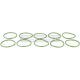 Dichtring, ladeluftschlauch passend für AUDI A3, AUDI TT, BMW 1, BMW 3, BMW 5, BMW X1, BMW X3, BMW X5, BMW Z4, BMW (BRILLIANCE) X1, MERCEDES-BENZ C-CLASS, MERCEDES-BENZ CLC-CLASS, MERCEDES-BENZ CLK, MERCEDES-BENZ CLS, MERCEDES-BEN