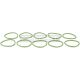 Dichtring, ladeluftschlauch passend für AUDI A1, AUDI A3, AUDI A4, AUDI A6, AUDI Q3, AUDI Q7, AUDI TT, AUDI (FAW) Q3, SEAT ALHAMBRA, SEAT ALTEA, SEAT ALTEA XL, SEAT CORDOBA, SEAT IBIZA, SEAT LEON, SEAT TOLEDO, SKODA FABIA, SKODA O