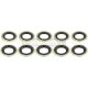Dichtring o-ring, klimaleitung passend für CHRYSLER 300C, DODGE CALIBER, DODGE CHALLENGER, DODGE CHARGER, DODGE DURANGO, DODGE RAM 1500, DODGE RAM 2500, DODGE RAM 3500, JEEP COMPASS, JEEP GRAND CHEROKEE, JEEP PATRIOT, RAM 1500, RA