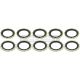 Dichtring o-ring, klimaleitung passend für DODGE DURANGO, DODGE RAM 1500, DODGE RAM 2500, DODGE RAM 3500, JEEP GRAND CHEROKEE, RAM 1500, RAM 2500, RAM 3500, RAM 4500, RAM 5500