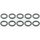 Dichtring o-ring, klimaleitung passend für FORD USA THUNDERBIRD, AUDI (FAW) Q5, VW VENTO, VW VIRTUS, MERCEDES-BENZ SPRINTER 2-t, AUDI A7, MINI MINI, FORD TRANSIT TOURNEO, VW (SVW) TIGUAN, BMW 4, MERCEDES-BENZ SPRINTER 3,5-t, FORD