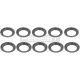 Der ring der düse des brennstoffes passend für MITSUBISHI CARISMA, MITSUBISHI DIAMANTE, MITSUBISHI DION, MITSUBISHI GALANT, MITSUBISHI GRANDIS, MITSUBISHI LANCER, MITSUBISHI LANCER / VIRAGE, MITSUBISHI MIRAGE, MITSUBISHI OUTLANDER