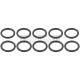 Der ring der düse des brennstoffes passend für BMW 1, BMW 3, BMW 5, BMW 7, BMW X1, BMW X3, BMW Z4, BMW (BRILLIANCE) X1, NISSAN ALMERA, NISSAN ALMERA TINO, NISSAN CARAVAN, NISSAN ELGRAND, NISSAN NAVARA, NISSAN NP300 PICKUP, NISSAN