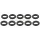 Der ring der düse des brennstoffes passend für ASIA MOTORS RETONA, CHEVROLET ASTRA, CHEVROLET AVEO, CHEVROLET AVEO / KALOS, CHEVROLET CRUZE, CHEVROLET EPICA, CHEVROLET OPTRA, CHEVROLET ORLANDO, CHEVROLET TRAX, CHEVROLET VIVANT, CH