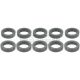 Der ring der düse des brennstoffes passend für ACURA CL, ACURA INTEGRA, ACURA LEGEND, ACURA MDX, ACURA NSX, ACURA RL, ACURA TL, ACURA VIGOR, HONDA ACCORD, HONDA ASCOT, HONDA AVANCIER, HONDA CAPA, HONDA CITY, HONDA CIVIC, HONDA CR-