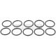 Dichtring, ölsieb kurbelgehäuse passend für ACURA MDX, ACURA RDX, ACURA RL, DAIHATSU CUORE, DAIHATSU DELTA, DAIHATSU EXTOL, DAIHATSU GRAN MAX, DAIHATSU HIJET, DAIHATSU MATERIA, DAIHATSU SIRION, DAIHATSU TERIOS, DAIHATSU TREVIS, DA