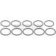 Dichtring ölpumpe passend für HONDA CITY, AUDI (FAW) Q5, SKODA KODIAQ, SEAT TARRACO, VW VENTO, SKODA (SVW) OCTAVIA, TOYOTA LAND CRUISER PRADO, AUDI CABRIOLET, VW (SVW) PASSAT LINGYU, VW (SVW) SANTANA 3000, AUDI A5, VW ATLAS CROSS