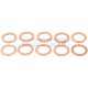 Dichtringsatz, schlauch servolenkung passend für ALFA ROMEO 145, ALFA ROMEO 156, ALFA ROMEO 159, ALFA ROMEO 164, ALFA ROMEO 166, ALFA ROMEO 33, ALFA ROMEO GT, ALFA ROMEO SPIDER, AUDI 80, AUDI COUPE, AUDI QUATTRO, BMW 3, BMW 5, BMW
