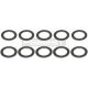 Dichtring, ölablassschraube passend für MITSUBISHI ASX, MITSUBISHI DELICA D5, MITSUBISHI ECLIPSE CROSS, MITSUBISHI eK, MITSUBISHI eK SPACE, MITSUBISHI LANCER, MITSUBISHI MIRAGE, MITSUBISHI MIRAGE / SPACE STAR, MITSUBISHI OUTLANDER