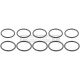 Dichtring, ölsieb kurbelgehäuse passend für AUDI A3, AUDI A4, AUDI A5, AUDI A6, AUDI A6 Allroad, AUDI A7, AUDI A8, AUDI Q5, AUDI Q7, AUDI TT, AUDI (FAW) A4L, AUDI (FAW) A6L, SEAT ALHAMBRA, SEAT CORDOBA, SEAT EXEO, SEAT IBIZA, SEAT