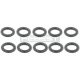 Dichtung, ablassschraube getriebe passend für MAZDA 2, MAZDA 929, NISSAN MAXIMA, MITSUBISHI CARISMA, VOLVO 740, MAZDA 323 F, NISSAN RASHEEN, NISSAN PRIMERA, VOLVO S60, NISSAN SERENA, NISSAN PRESEA, VOLVO 240, VOLVO V90, MITSUBISHI