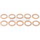 Dichtring ölsystem passend für PEUGEOT 406, MERCEDES-BENZ T2/LN1, VW VENTO, AUSTIN MINI, LANCIA Y10, AUDI A7, ISUZU TF, LANCIA DELTA, VW (SVW) TIGUAN, LANCIA THEMA, AMC AMBASSADOR, LAND ROVER DEFENDER, TOYOTA (FAW) COROLLA, NISSAN