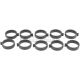Dichtring ölsystem passend für VOLVO S60, VOLVO S80, VOLVO V60, VOLVO V70, VOLVO XC60, VOLVO XC70, VOLVO XC90