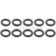 Dichtring ventildeckel passend für INFINITI FX, INFINITI G, INFINITI I35, INFINITI M, INFINITI M35, INFINITI Q70, INFINITI QX56, NISSAN 350Z, NISSAN ALTIMA, NISSAN ARMADA, NISSAN CEDRIC, NISSAN CEFIRO, NISSAN CIMA, NISSAN ELGRAND,