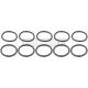 Dichtring ölsystem passend für INFINITI ESQ, MAZDA 121, MAZDA 2, MAZDA 3, MAZDA 323, MAZDA 323 C, MAZDA 323 F, MAZDA 323 S, MAZDA 5, MAZDA 6, MAZDA 626, MAZDA CX-7, MAZDA MX-3, MAZDA MX-5, MAZDA MX-6, MAZDA XEDOS 6, NISSAN AD, NIS