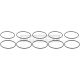 Ring passend für ACURA CL, ACURA LEGEND, ACURA MDX, ACURA RL, ACURA RSX, ACURA TL, ACURA TSX, HONDA ACCORD, HONDA AIRWAVE, HONDA AMAZE, HONDA ASCOT, HONDA AVANCIER, HONDA BRIO, HONDA BRIO AMAZE, HONDA BR-V, HONDA CITY, HONDA CIVIC