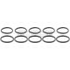Dichtring, kühlsystem passend für DAIHATSU DELTA, DAIHATSU DELTA WIDE, HONDA ACTY, HONDA LIFE, HONDA THATS, HONDA TODAY, HONDA VAMOS, HONDA ZEST, TOYOTA AVENSIS, TOYOTA CALDINA, TOYOTA CAMRY, TOYOTA CARINA, TOYOTA CARINA E, TOYOTA