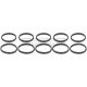 Dichtring, kühlsystem passend für AUDI A4, AUDI A5, AUDI A6, AUDI A6 Allroad, AUDI A7, AUDI A8, AUDI Q5, AUDI Q7, AUDI (FAW) A4L, AUDI (FAW) A6L, VW TOUAREG