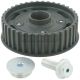 Riemenscheibe für dephaser nockenwelle passend für DACIA DOKKER, DACIA DUSTER, DACIA LODGY, DACIA LOGAN, RENAULT CAPTUR, RENAULT CLIO, RENAULT DOKKER, RENAULT DUSTER, RENAULT ESPACE, RENAULT FLUENCE, RENAULT GRAND SCÉNIC, RENAULT
