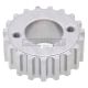 Zahnrad für kurbelwelle passend für DACIA DOKKER, DACIA DUSTER, DACIA LODGY, DACIA LOGAN, RENAULT 19, RENAULT CAPTUR, RENAULT CLIO, RENAULT DOKKER, RENAULT DUSTER, RENAULT ESPACE, RENAULT GRAND SCÉNIC, RENAULT KANGOO, RENAULT KANG
