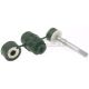 Koppelstange vorne passend für DACIA DOKKER, DACIA LODGY, DACIA LOGAN, DACIA LOGAN MCV, DACIA SANDERO, NISSAN BLUEBIRD SYLPHY, RENAULT DOKKER, RENAULT LODGY, RENAULT LOGAN, RENAULT LOGAN/STEPWAY, RENAULT SANDERO/STEPWAY, RENAULT T