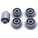 Buchse querlenker hinten oben satz passend für SUBARU BRZ, SUBARU EXIGA, SUBARU FORESTER, SUBARU IMPREZA, SUBARU LEGACY, SUBARU TRIBECA, SUBARU XV