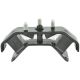 Motorlager hinten passend für SUBARU FORESTER, SUBARU IMPREZA, SUBARU LEGACY, SUBARU XV
