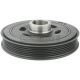 Riemenantriebsscheibe passend für SSANGYONG ACTYON SPORTS, SSANGYONG KORANDO, SSANGYONG REXTON / REXTON II, SSANGYONG REXTON W / REXTON, SSANGYONG RODIUS, SSANGYONG STAVIC
