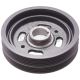 Riemenantriebsscheibe passend für SUZUKI APV, SUZUKI CARRY, SUZUKI GRAND VITARA, SUZUKI LIANA, SUZUKI SWIFT, SUZUKI SX4, SUZUKI SX4 S-CROSS, SUZUKI VITARA
