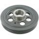 Riemenantriebsscheibe passend für SUZUKI BALENO, SUZUKI CARRY, SUZUKI FORENZA, SUZUKI GRAND VITARA, SUZUKI GSF BANDIT, SUZUKI GSX, SUZUKI KEI, SUZUKI LIANA, SUZUKI RENO, SUZUKI SX4, SUZUKI VS, SUZUKI (CHANGAN) GAZELLE