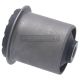 Buchse Achskörper Hinten passend für DAIHATSU CUORE, DAIHATSU MOVE, DAIHATSU SIRION, DAIHATSU YRV, TOYOTA DUET