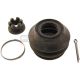 Manschette traggelenk für querlenker vorne oben passend für TOYOTA 4 RUNNER, TOYOTA HILUX, TOYOTA LAND CRUISER 90, TOYOTA SEQUOIA, TOYOTA TACOMA, TOYOTA TUNDRA